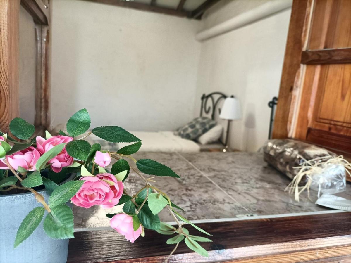 Casa Rural En El Parque Nacional De Garajonay En La Isla De La Gomera, Alonso Y Carmen Banda de Las Rosas Exterior foto